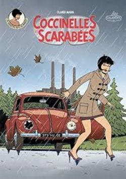 ENQUETES AUTO DE MARGOT, LES -  COCCINELLES ET SCARABÉES 05