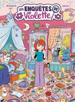 ENQUÊTES DE VIOLETTE, LES 02