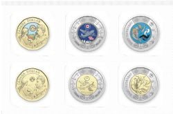 ENSEMBLES HORS-CIRCULATION -  ENSEMBLE HORS-CIRCULATION 2024 - ÉDITION SPÉCIALE (ENSEMBLE DE 7 PIÈCES) -  PIÈCES DU CANADA 2024 97