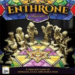 ENTHRONE -  JEU DE BASE (ANGLAIS)
