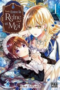 ENTRE LA REINE ET MOI -  (V.F.) 01