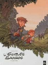 ENVOLEE SAUVAGE, L' -  LE LAPIN D'ALICE 03