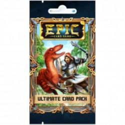 EPIC CARD GAME -  ULTIMATE PROMO PACK (ANGLAIS)