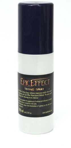 EPIC EFFECT -  FIXATIF POUR MAQUILLAGE 100 ML)