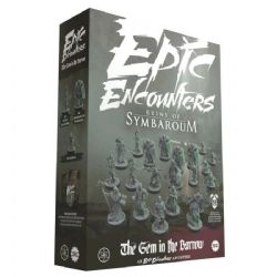EPIC ENCOUNTERS -  THE GEM IN THE BARROW (ANGLAIS) -  FIGURINE JDR