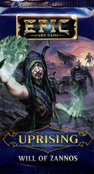 EPIC -  EPIC - WILL OF ZANNOS EXPANSION (ANGLAIS)