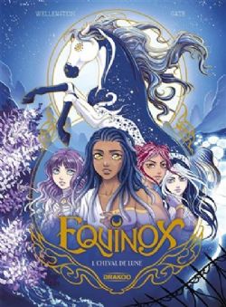 EQUINOX -  CHEVAL DE LUNE 01