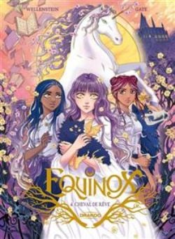 EQUINOX -  CHEVAL DE RÊVE (V.F.) 04