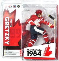 EQUIPE CANADA -  TEAM CANADA 1984: WAYNE GRETZKY (VARIANT)