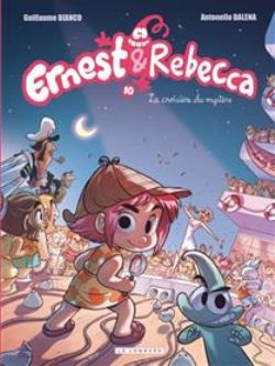 ERNEST & REBECCA -  LA CROISIÈRE DU MYSTÈRE (V.F.) 10