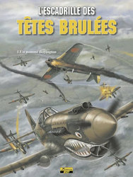 ESCADRILLE DES TÊTES BRULÉES, L' -  UN NOMME BOYINGTON 01