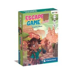 ESCAPE GAME -  ENQUÊTE À ROME (FRANÇAIS)