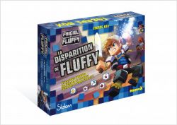ESCAPE GAME -  FRIGIEL ET FLUFFY - LA DISPARITION DE FLUFFY (FRANÇAIS) -  ESCAPE BOX
