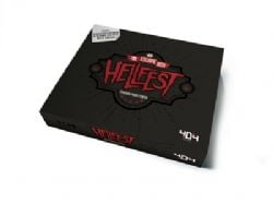 ESCAPE GAME -  HELLFEST -  ESCAPE BOX