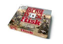 ESCAPE GAME -  RISK (FRANÇAIS) -  ESCAPE BOX