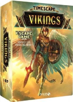 ESCAPE GAME -  VIKINGS