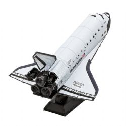 ESPACE -  SPACE SHUTTLE DISCOVERY - 2 FEUILLES