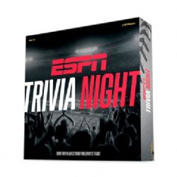 ESPN TRIVIA NIGHT GAME (ANGLAIS)
