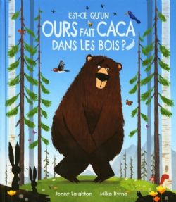 EST-CE QU'UN OURS FAIT CACA DANS LES BOIS ? -  (V.F)