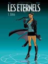 ETERNELS, LES -  UMA 01