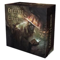 ETHERFIELDS -  CREATURES OF ETHERFIELDS 1 (ANGLAIS)