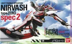 EUREKA SEVEN -  NIRVASH SPEC 2