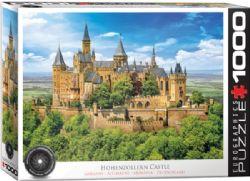 EUROGRAPHICS -  CHATEAU HOHENZOLLERN  (1000 PIÈCES)