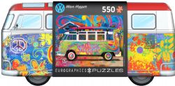 EUROGRAPHICS -  WESTFALIA EN ÉTAIN (550 PIECES)