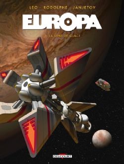 EUROPA -  LA LUNE DE GLACE (V.F.) 01