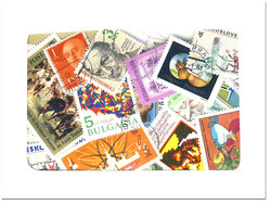 EUROPE -  300 DIFFÉRENTS TIMBRES - EUROPE