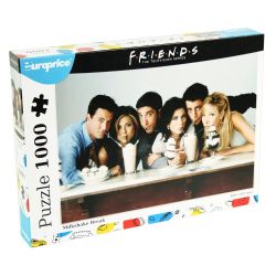 EUROPRICE -  FRIENDS (1000 PIÈCES) -  FRIENDS