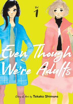 EVEN THOUGH WE'RE ADULTS -  (V.A.) 01