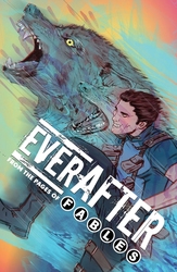 EVERAFTER -  THE PANDORA PROTOCOL TP -  FROM THE PAGES OF FABLES