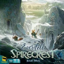 EVERDELL -  EXTENSION - SPIRECREST (FRANÇAIS)