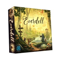 EVERDELL -  JEU DE BASE - COLLECTOR'S EDITION (ANGLAIS)