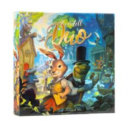 EVERDELL -  JEU DE BASE - DUO (FRANÇAIS)