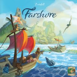 EVERDELL -  JEU DE BASE - FARSHORE (ANGLAIS)