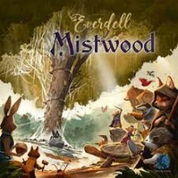 EVERDELL -  MISTWOOD (ANGLAIS)