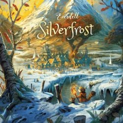 EVERDELL -  SILVERFROST (ANGLAIS)