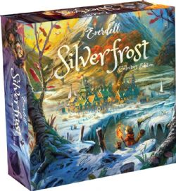 EVERDELL -  SILVERFROST - COLLECTOR EDITION (ANGLAIS)