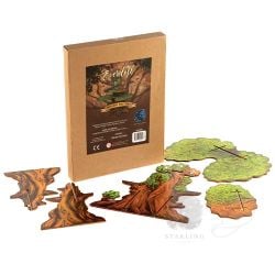 EVERDELL -  WOODEN EVER TREE