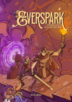 EVERSPARK -  LIVRE DE BASE (ANGLAIS) -  RÈGLE DE BASE