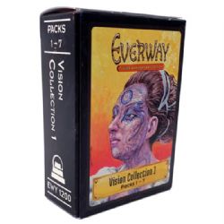 EVERWAY -  PACKS 1-7 (ANGLAIS) -  VISION COLLECTION 1