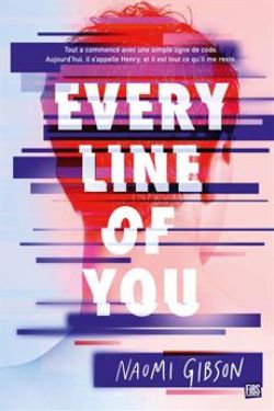 EVERY LINE OF YOU (V.F.)