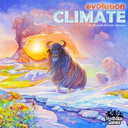 EVOLUTION -  CLIMATE (ANGLAIS)