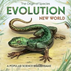 EVOLUTION NEW WORLD -  JEU DE BASE (ANGLAIS)