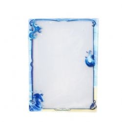 EVORETRO -  POCHETTES TAILLE STANDARD HOLOGRAPHIQUE - EAU (60)