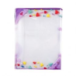 EVORETRO -  POCHETTES TAILLE STANDARD IMPRIMÉES - BONBON (60)