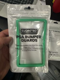 EVORETRO -  PROTÈGE-COINS POUR PSA (VERT PÂLE)