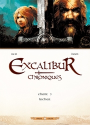 EXCALIBUR CHRONIQUES -  LUCHAR 03